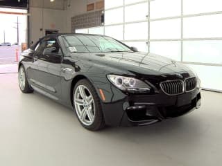 BMW 2014 6 Series