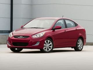 Hyundai 2013 Accent