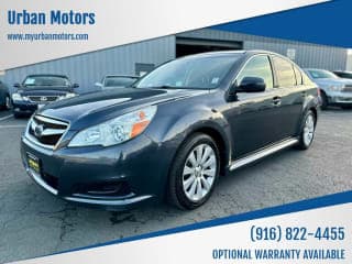 Subaru 2011 Legacy