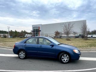 Kia 2005 Spectra