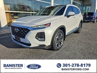 Hyundai 2019 Santa Fe