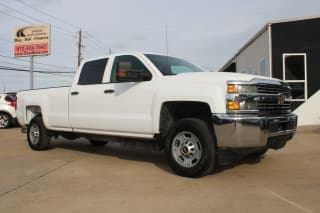 Chevrolet 2016 Silverado 2500HD