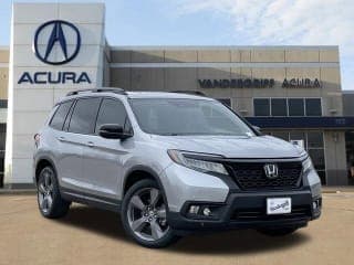 Honda 2019 Passport