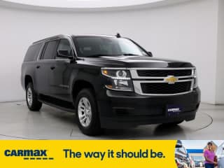 Chevrolet 2020 Suburban