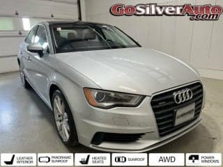 Audi 2015 A3