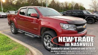 Chevrolet 2018 Colorado