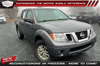 Nissan 2019 Frontier