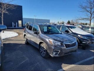 Subaru 2019 Forester