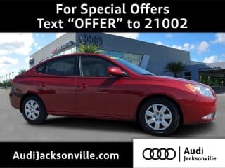 Hyundai 2008 Elantra