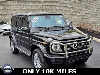 Mercedes-Benz 2023 G-Class