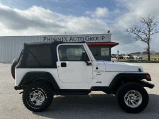 Jeep 1997 Wrangler