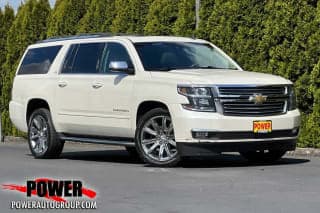 Chevrolet 2015 Suburban