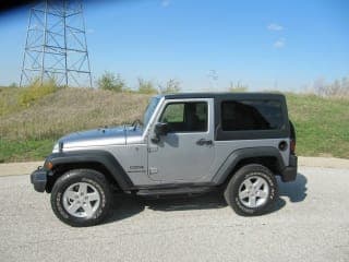 Jeep 2015 Wrangler