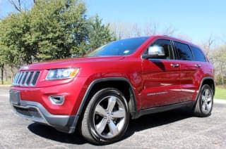 Jeep 2015 Grand Cherokee