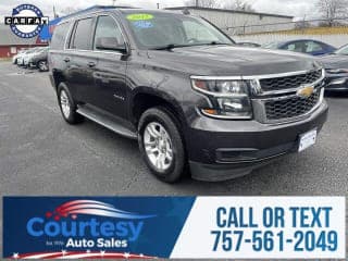 Chevrolet 2017 Tahoe