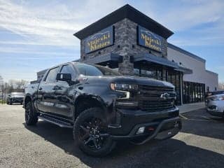 Chevrolet 2021 Silverado 1500