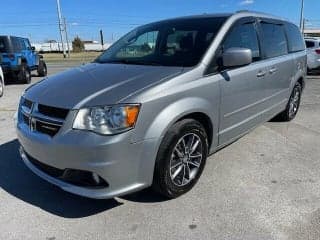 Dodge 2017 Grand Caravan