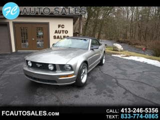 Ford 2008 Mustang