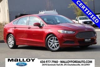 Ford 2015 Fusion