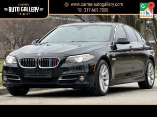 BMW 2015 5 Series