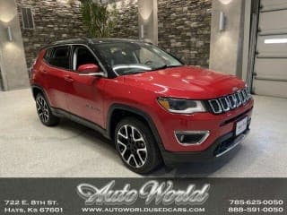 Jeep 2021 Compass