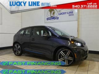 BMW 2015 i3