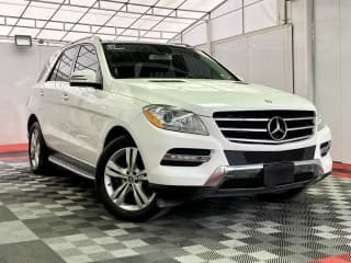 Mercedes-Benz 2014 M-Class