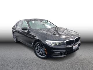 BMW 2018 5 Series