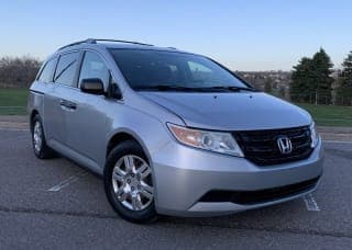 Honda 2011 Odyssey