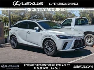 Lexus 2023 RX 350