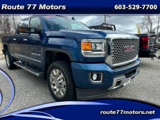 GMC 2017 Sierra 2500HD