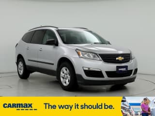 Chevrolet 2013 Traverse