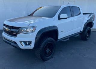 Chevrolet 2017 Colorado