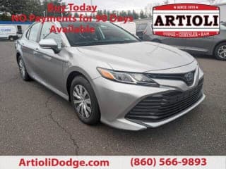 Toyota 2019 Camry Hybrid