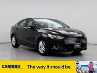 Ford 2013 Fusion