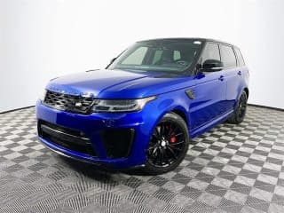 Land Rover 2022 Range Rover Sport