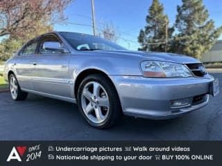 Acura 2002 TL