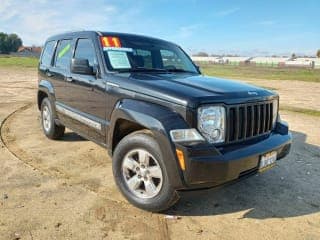 Jeep 2011 Liberty