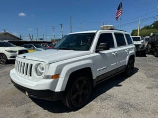 Jeep 2015 Patriot