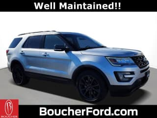 Ford 2017 Explorer