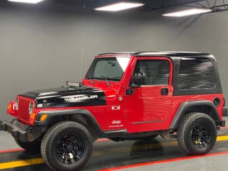 Jeep 2006 Wrangler