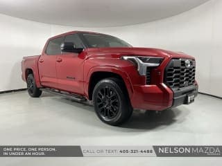 Toyota 2022 Tundra