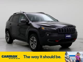 Jeep 2021 Cherokee