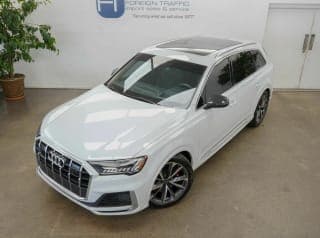 Audi 2022 SQ7