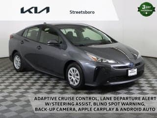 Toyota 2021 Prius