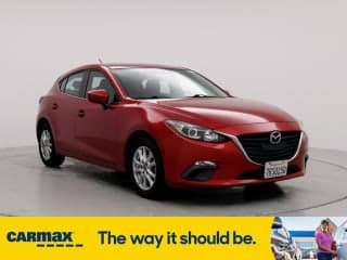 Mazda 2016 Mazda3