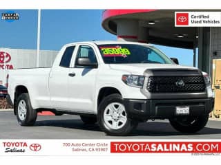 Toyota 2021 Tundra