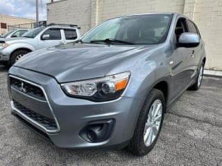 Mitsubishi 2015 Outlander Sport