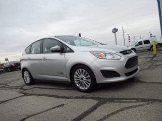 Ford 2017 C-MAX Energi