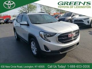 GMC 2018 Terrain